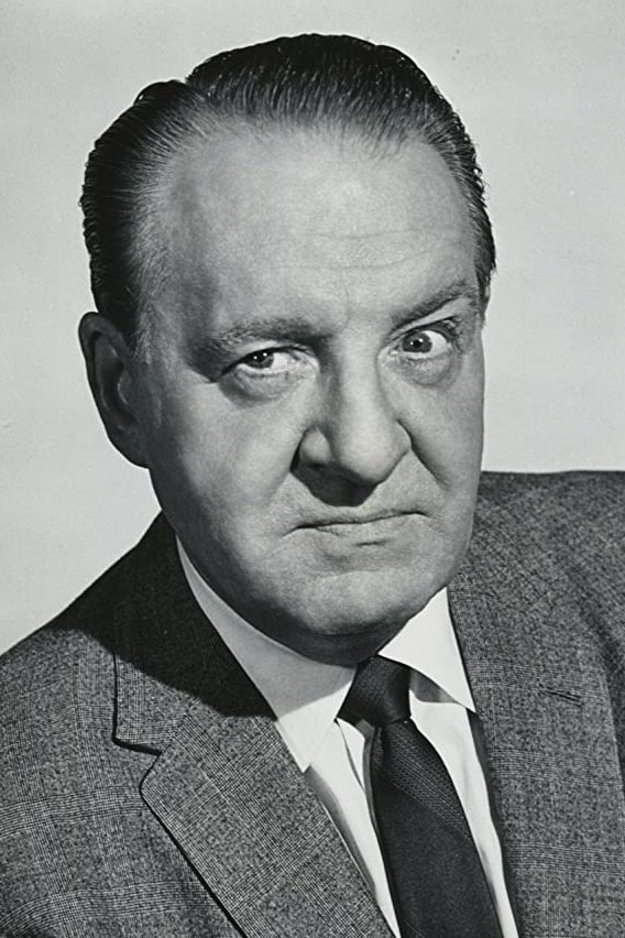 Howard St. John - Police Capt. Turley