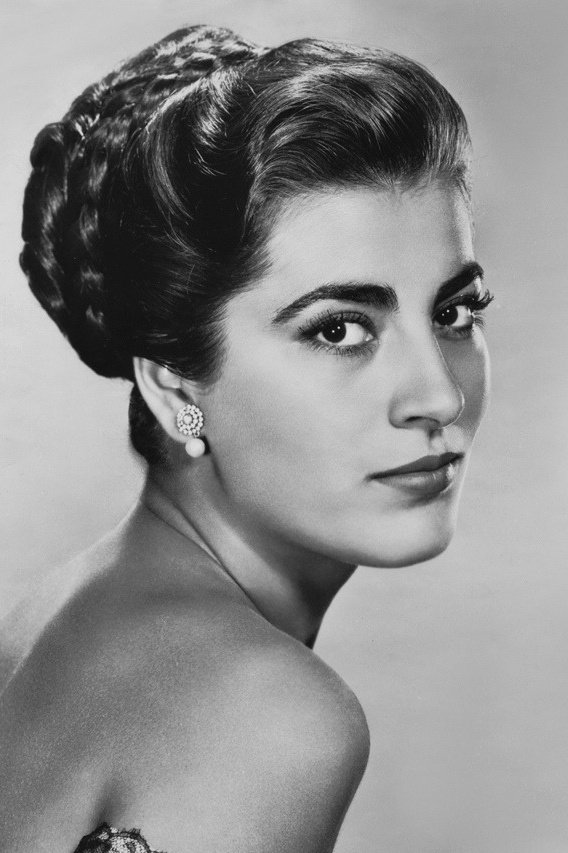 Irene Papas - Maria Pappadimos
