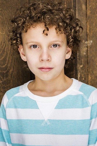 Isaak Bailey - Jonah