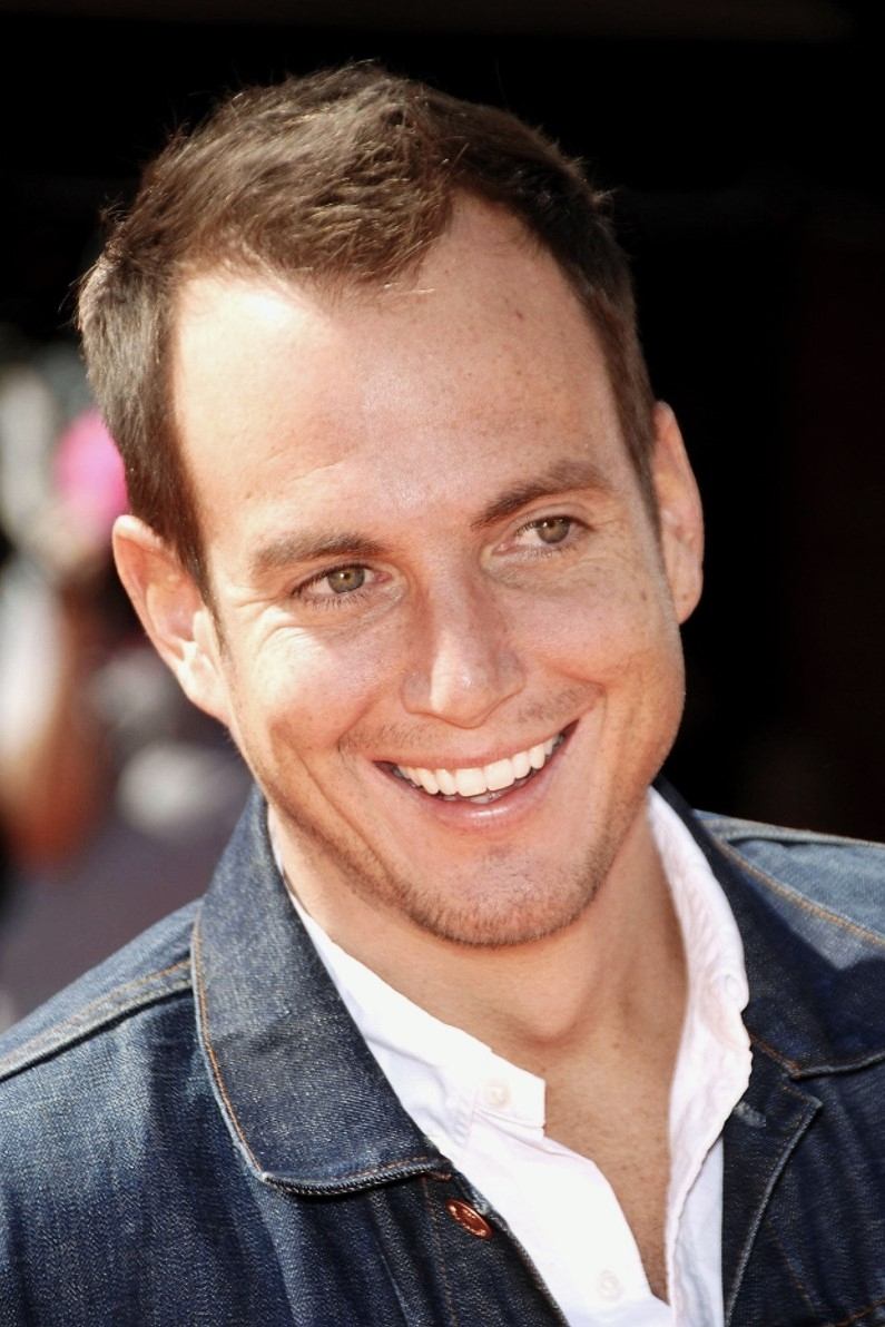 Will Arnett - Dink Lockwood