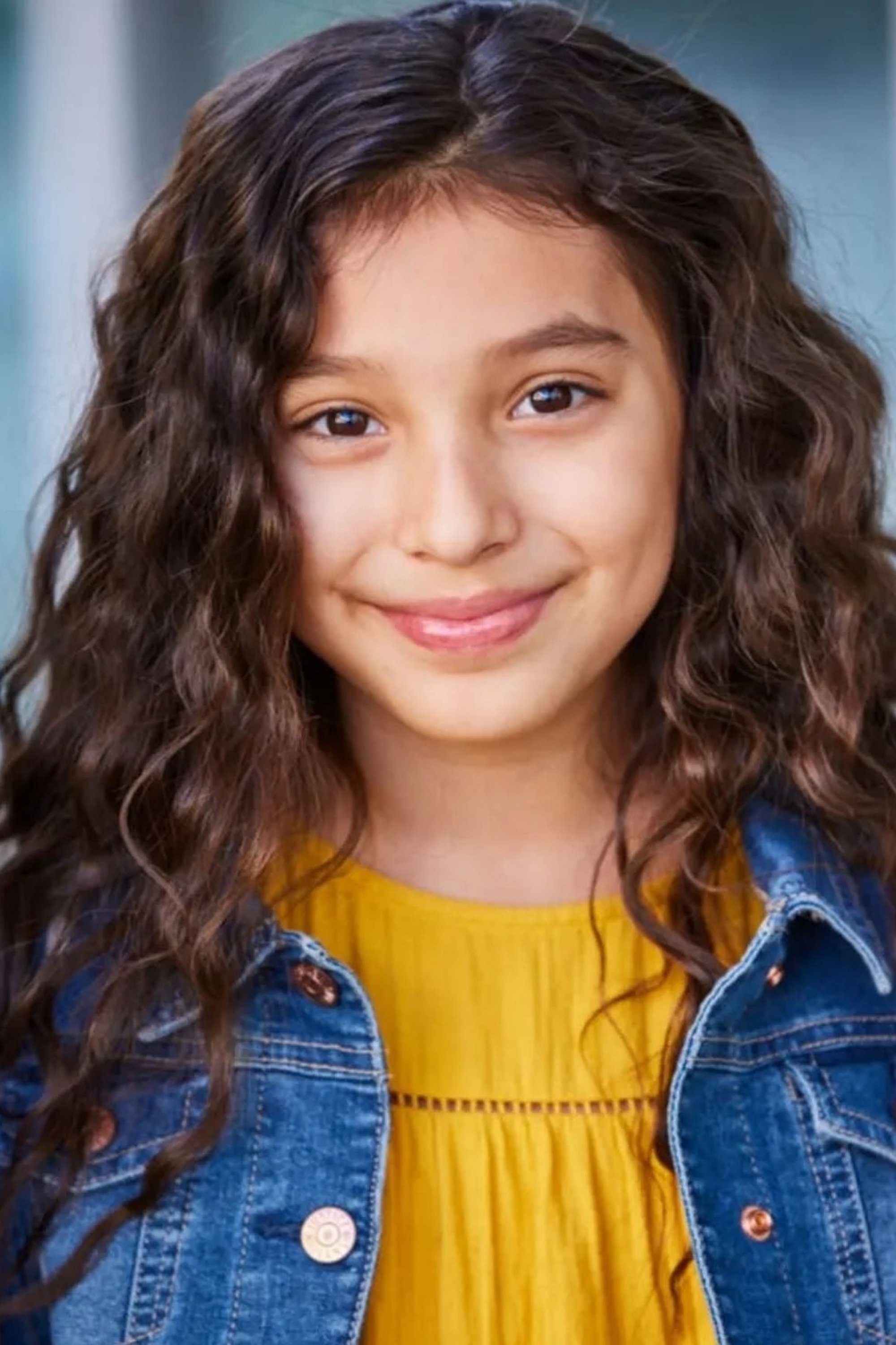 Aliyah Camacho - Young America Chavez