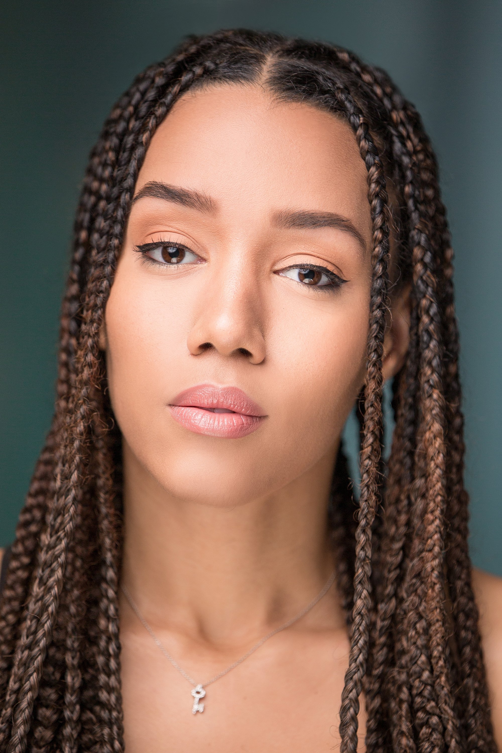 Najah Bradley - 