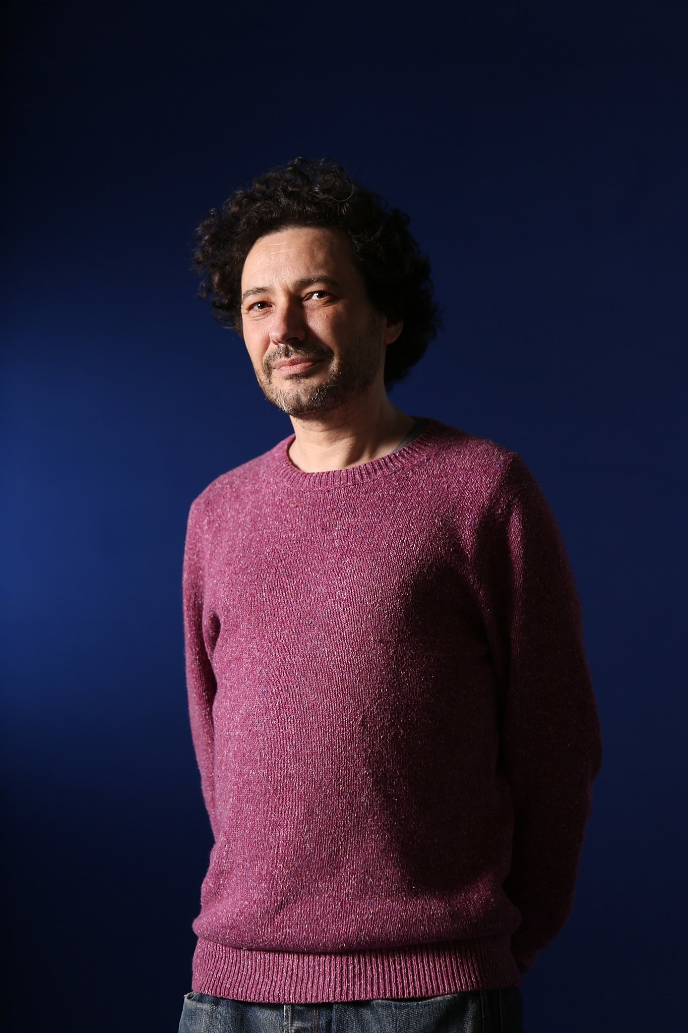Jeremy Dyson - Self