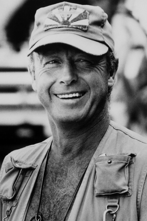 Tony Scott - Self (archive footage)