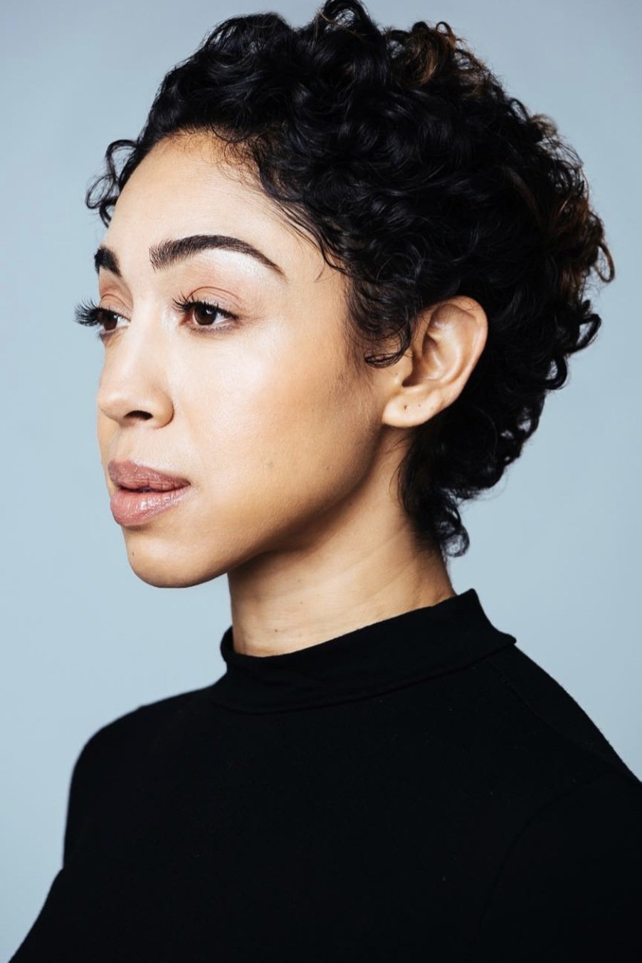 Ilia Jessica Castro - Ensemble Dancer #6