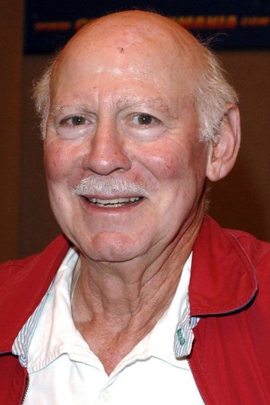Alan Oppenheimer - Old Timer (voice)
