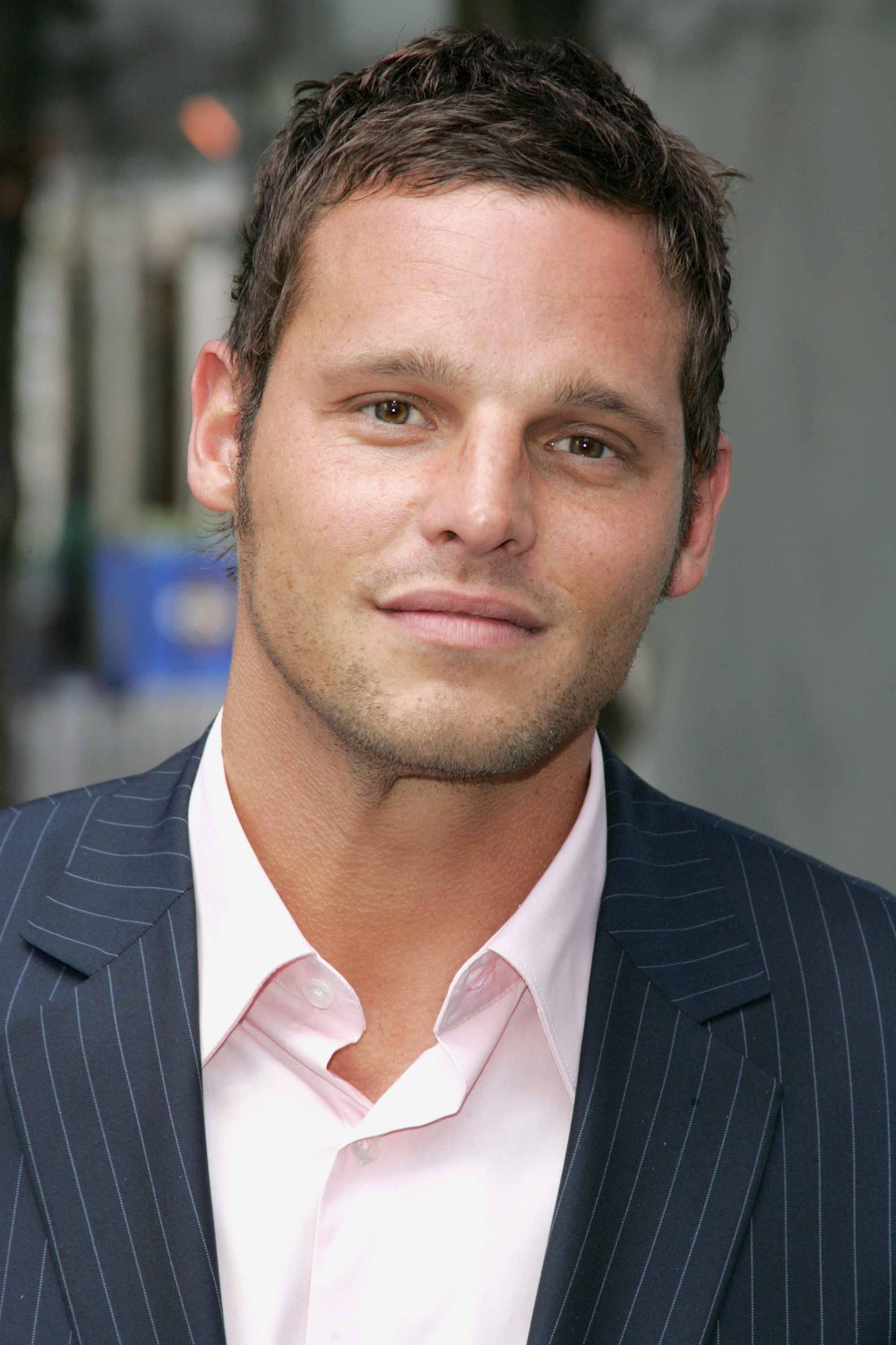 Justin Chambers - Barry Allen / The Flash (voice)