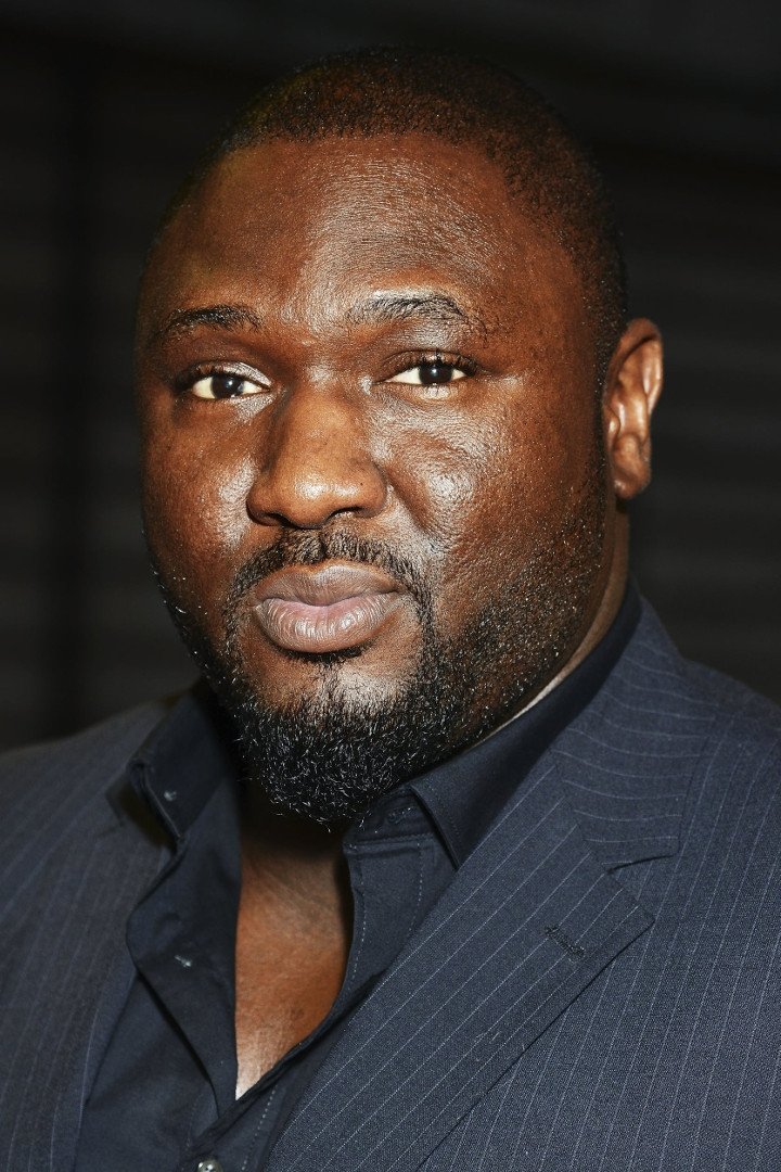 Nonso Anozie - Mighty Djinn (voice)