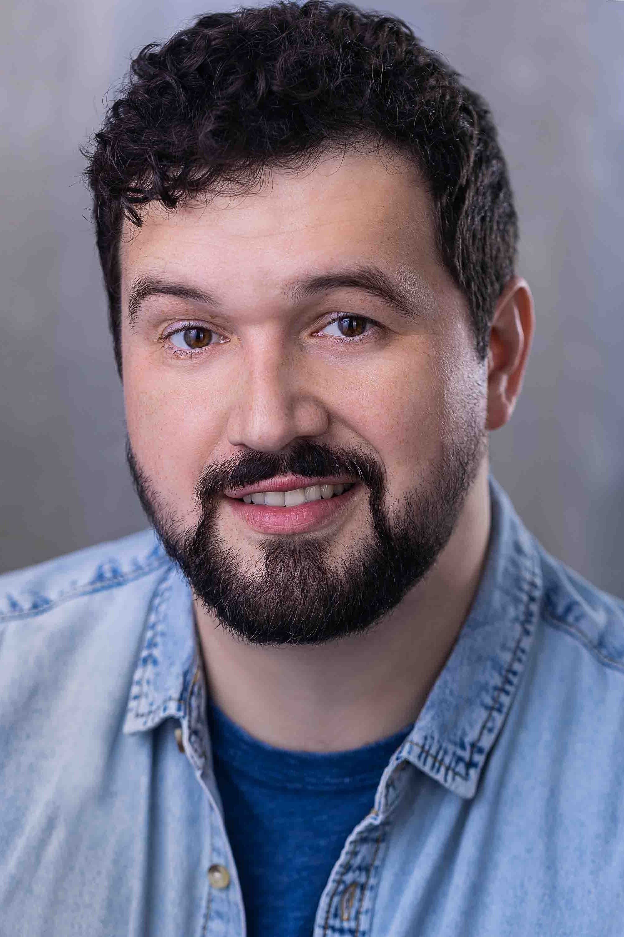 Jack De Sanz - Munchkin (voice)