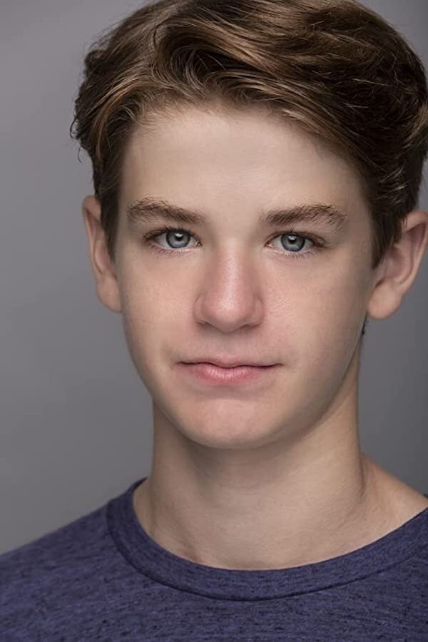 Jack Poole - James