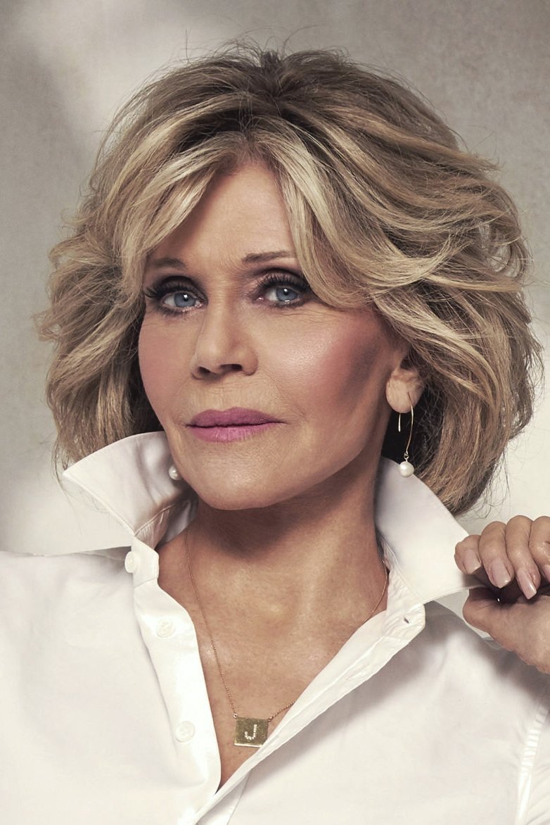 Jane Fonda - Kimberly Wells