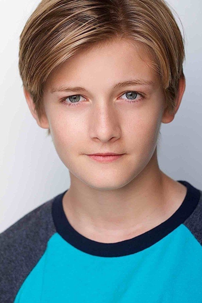 Christopher Paul Richards - Teen Donn