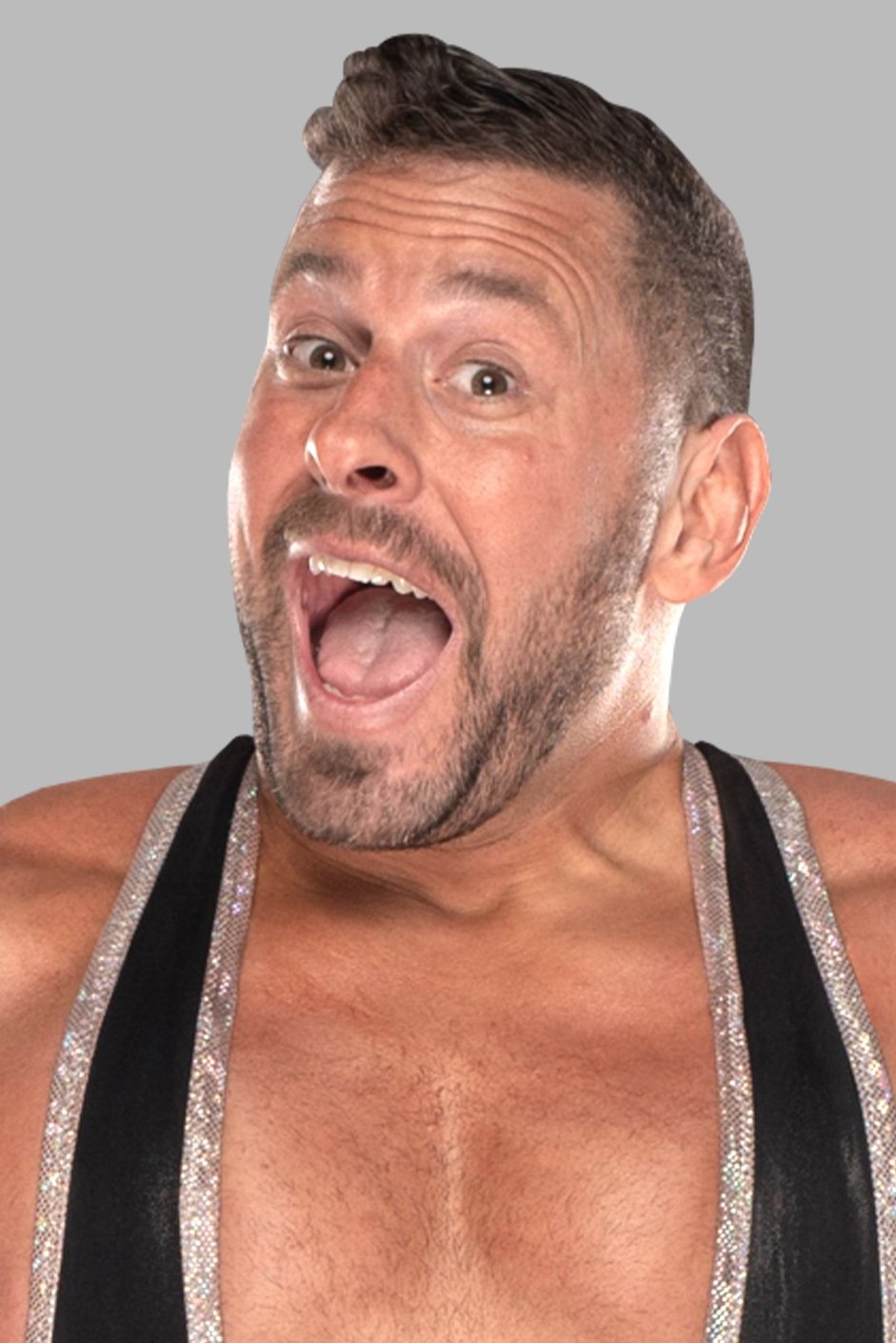 Scott Colton - Colt Cabana