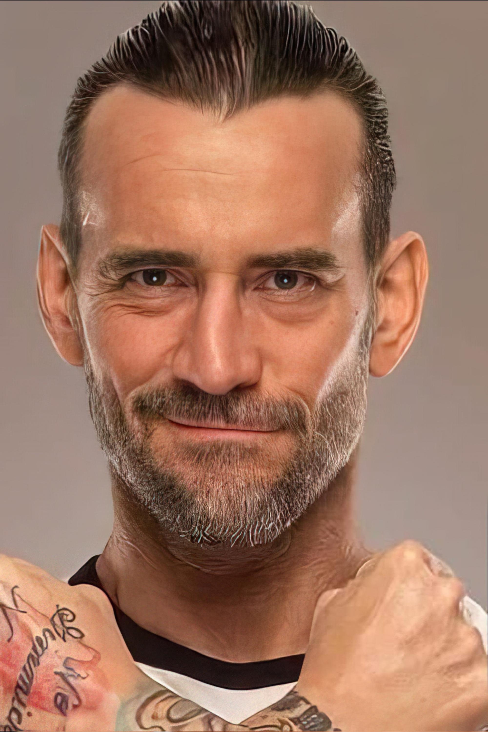 Phil Brooks - CM Punk