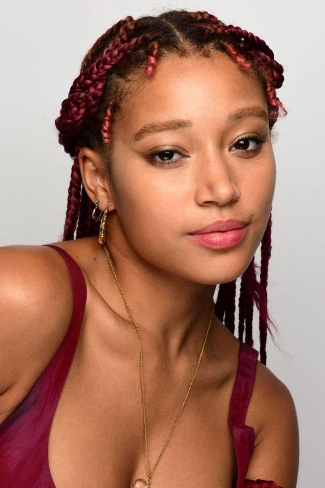 Amandla Stenberg - Starr Carter