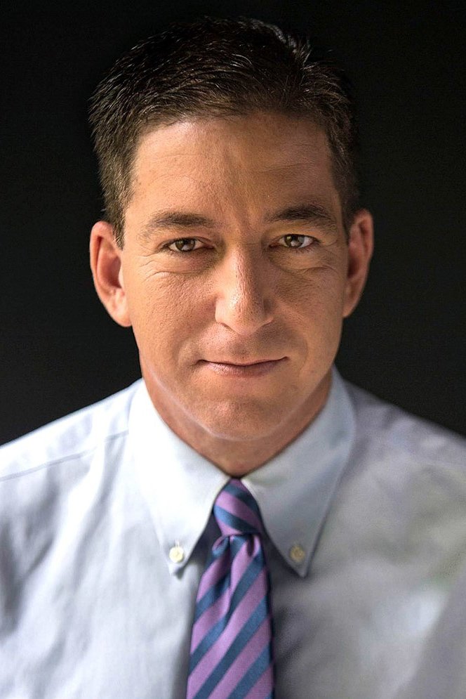 Glenn Greenwald - Self
