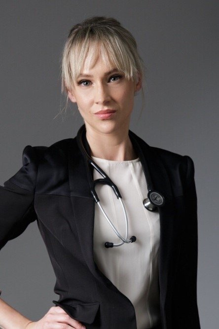 Stephanie Demkiw - Technician