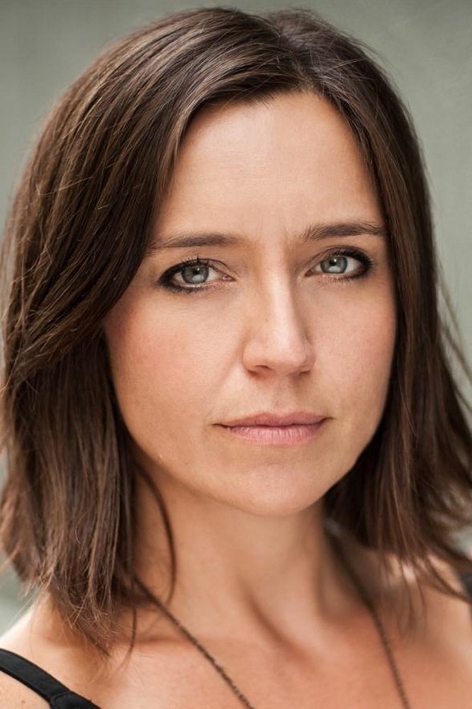 Emma Jackson - Radio Announcer