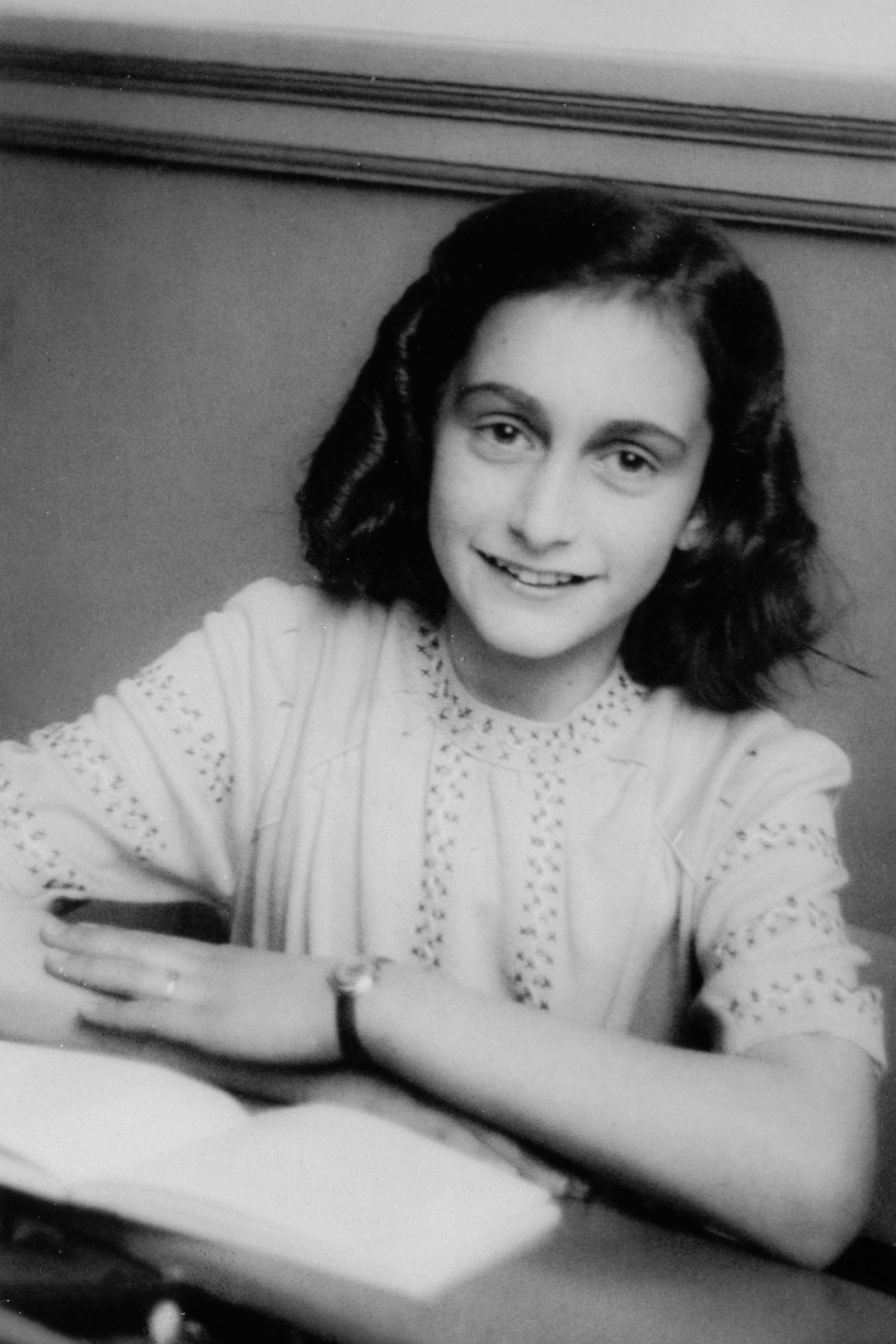 Anne Frank - Self