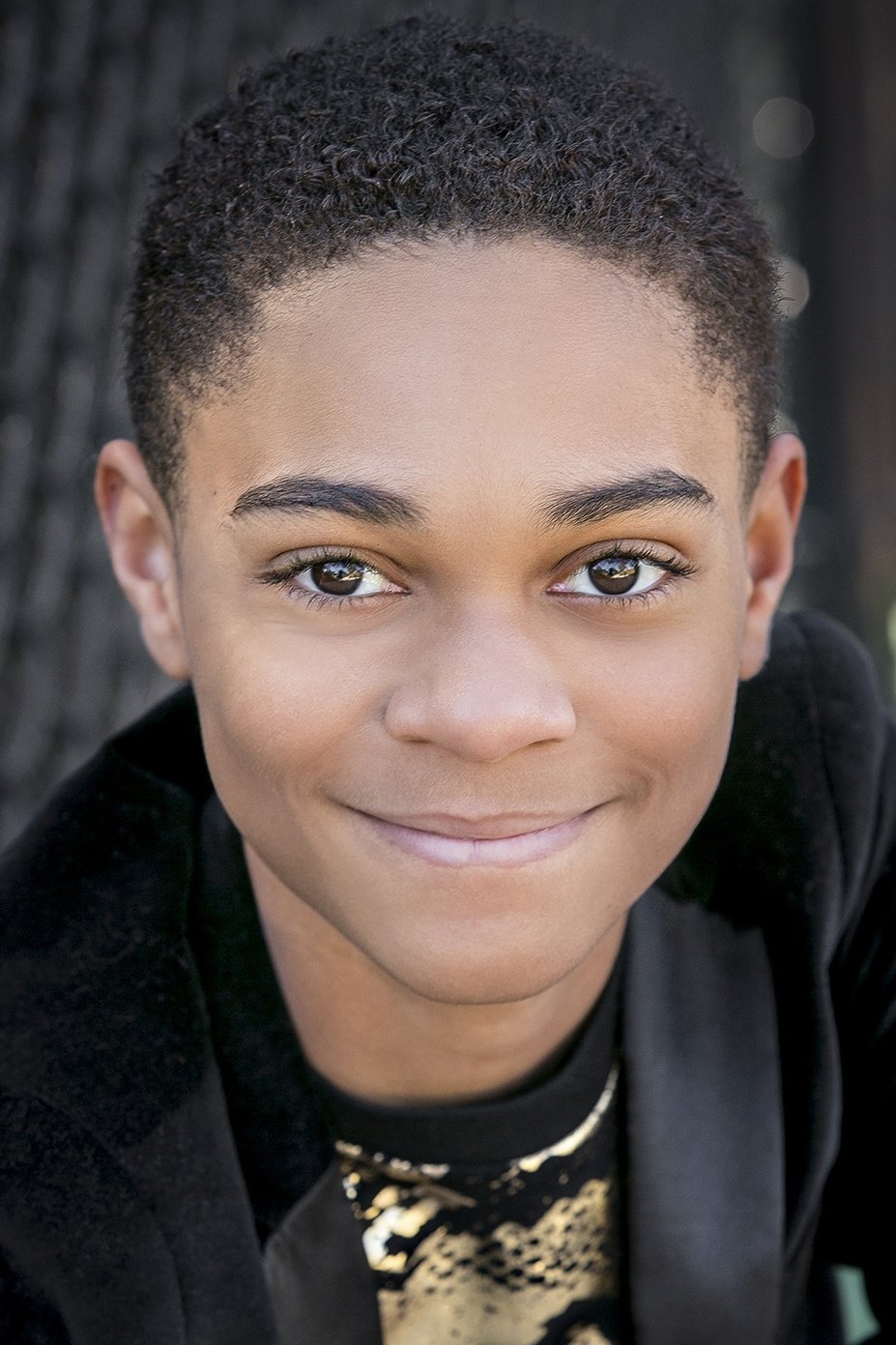 Paul-Mikél Williams - Additional Voices (voice)