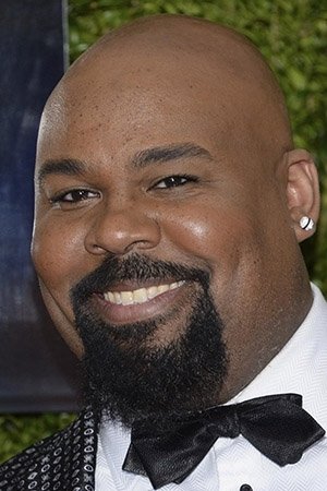 James Monroe Iglehart - Genie (archive footage)