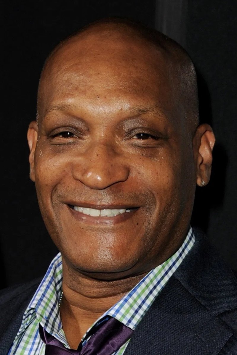 Tony Todd - Darkseid (voice)