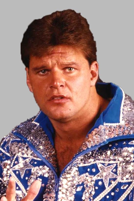 Jacques Rougeau - (archive footage)