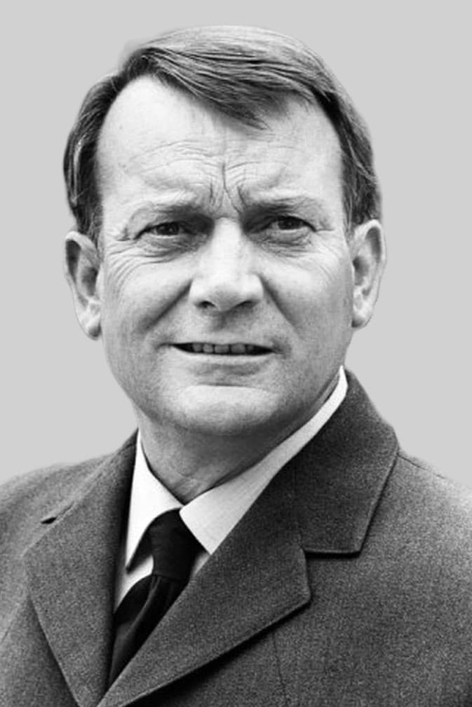 Denholm Elliott - Larkin