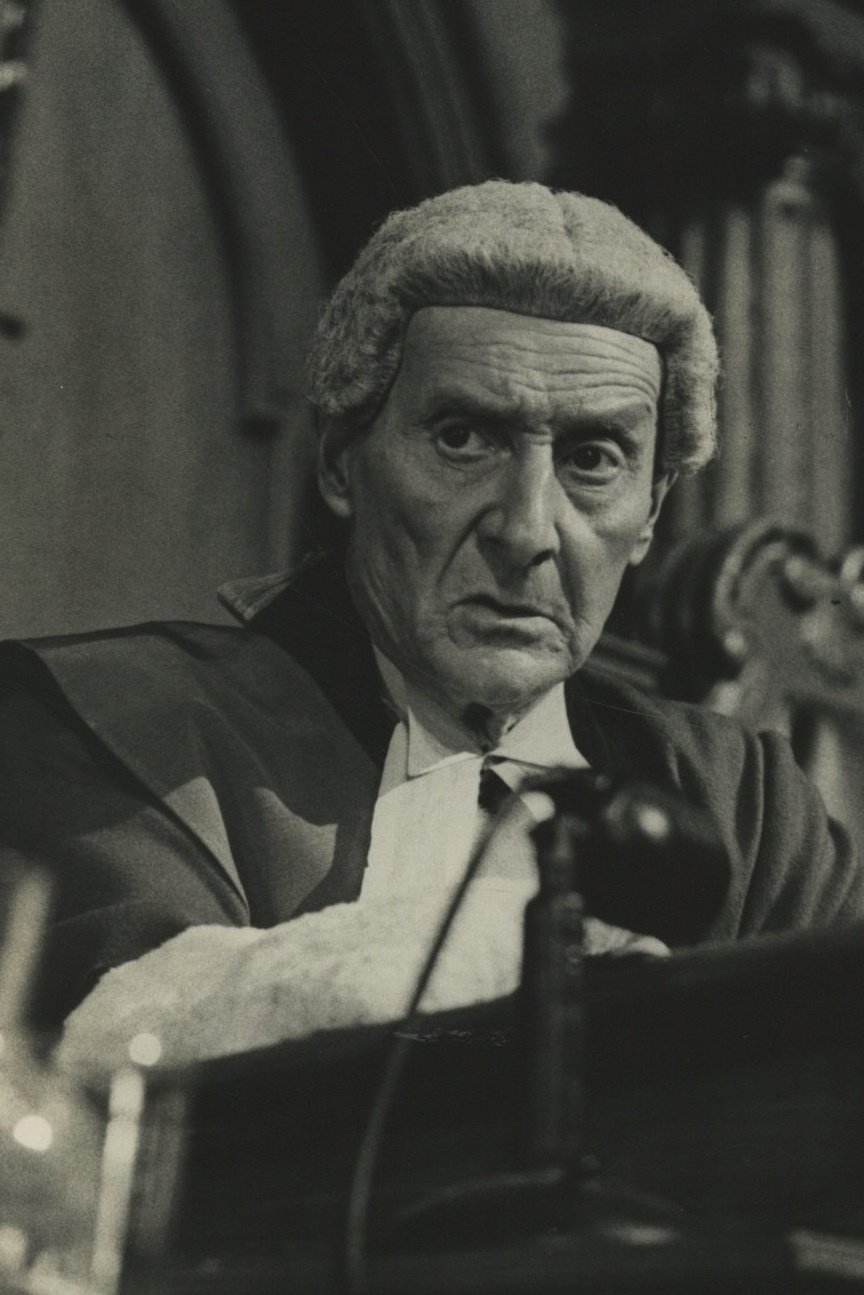 Francis Compton - Judge