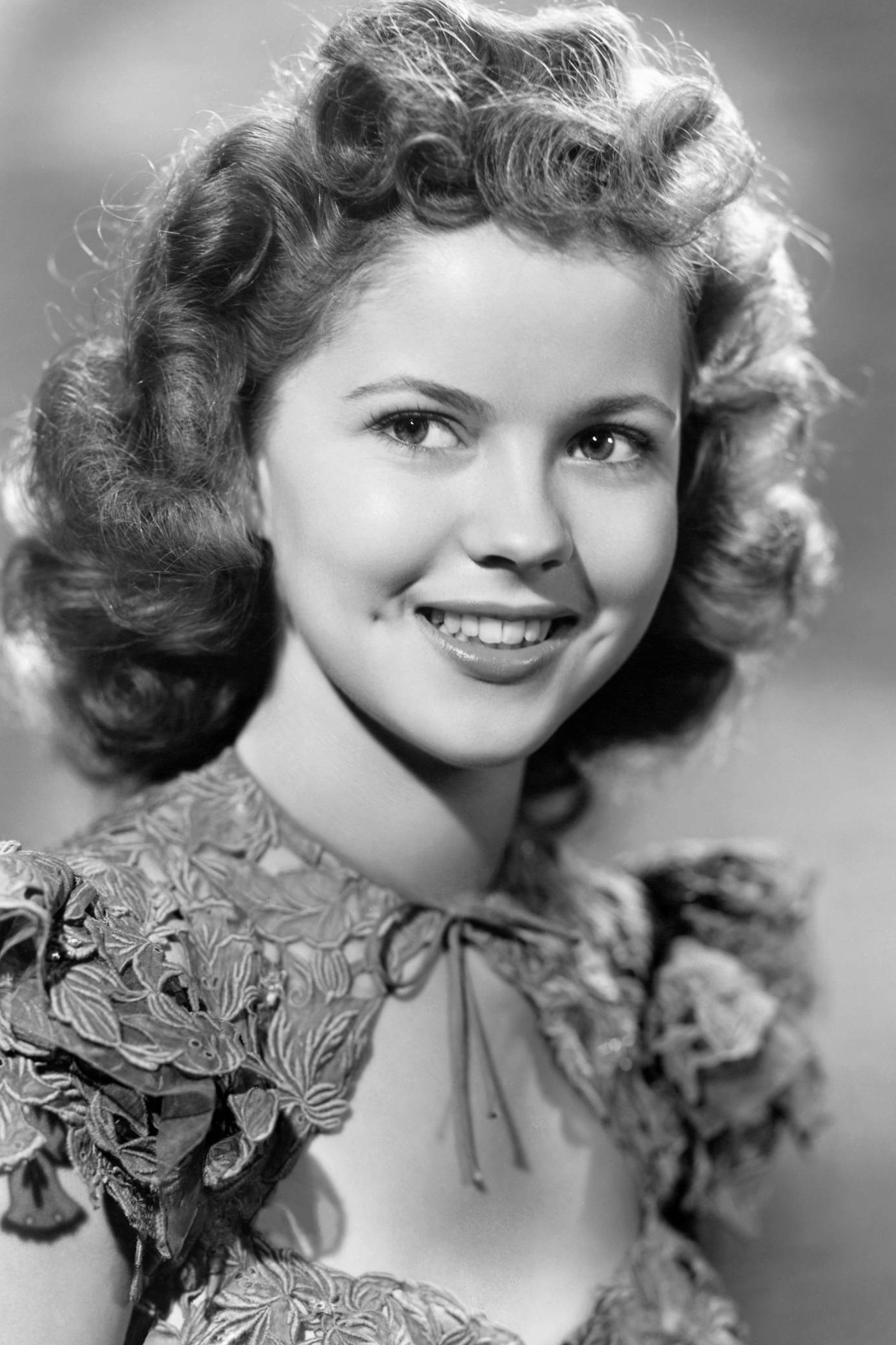 Shirley Temple - Self (archive footage)