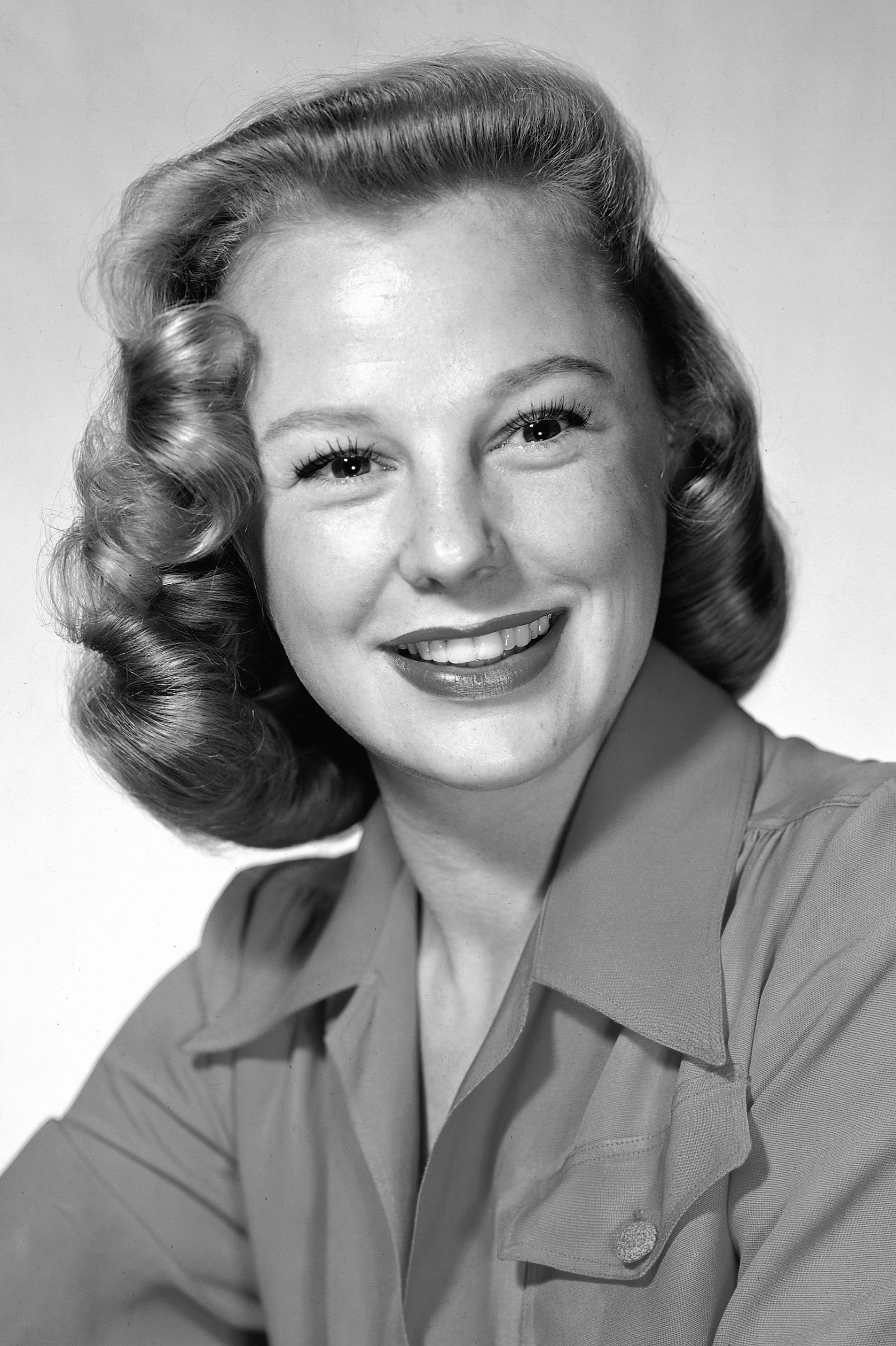 June Allyson - (archive footage)