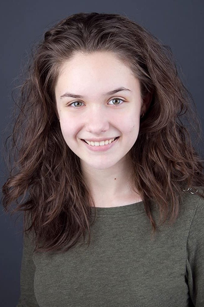 Julia Scarlett Dan - 12-Year-Old Hannah