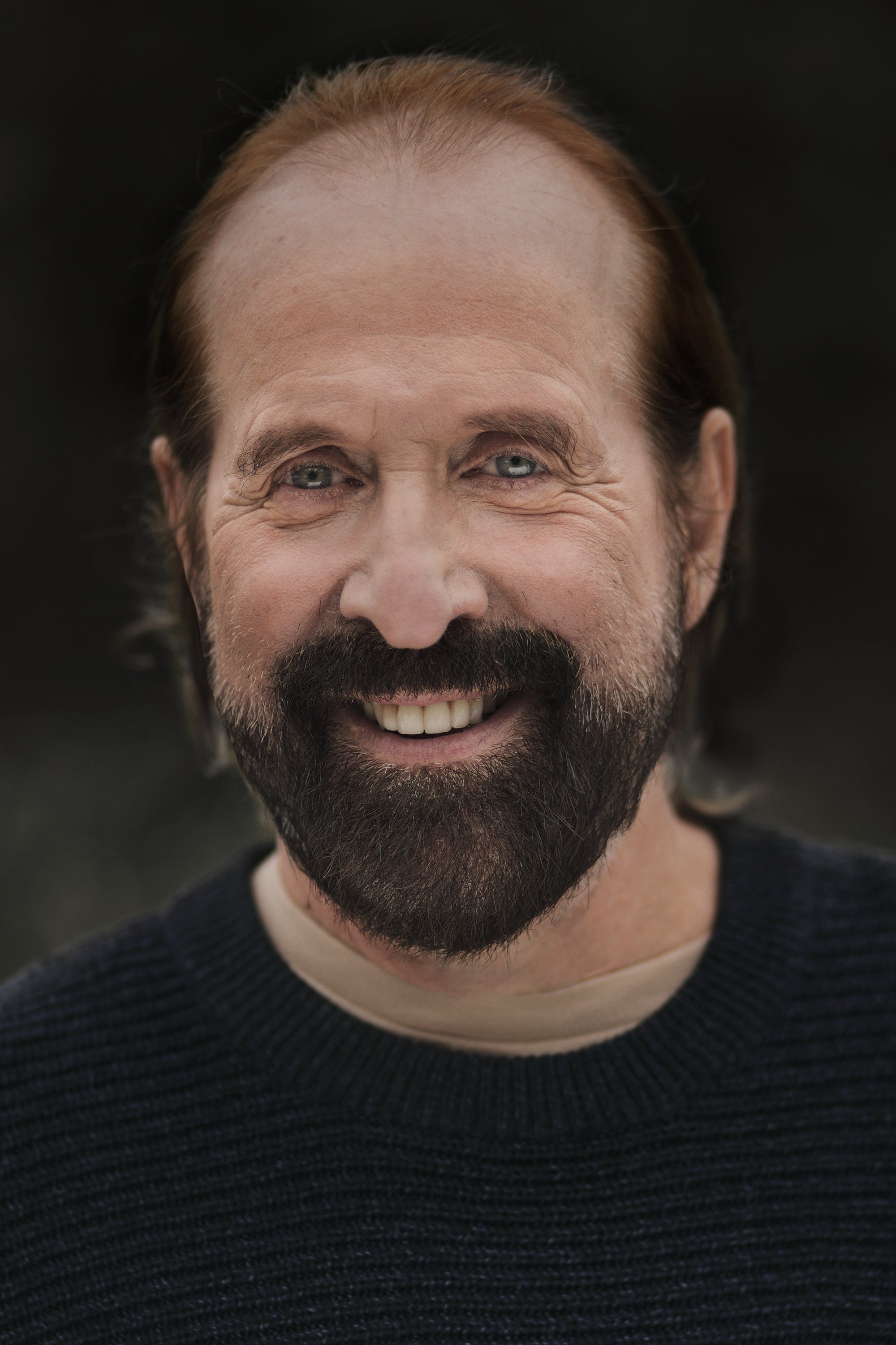 Peter Stormare - Neurochemist