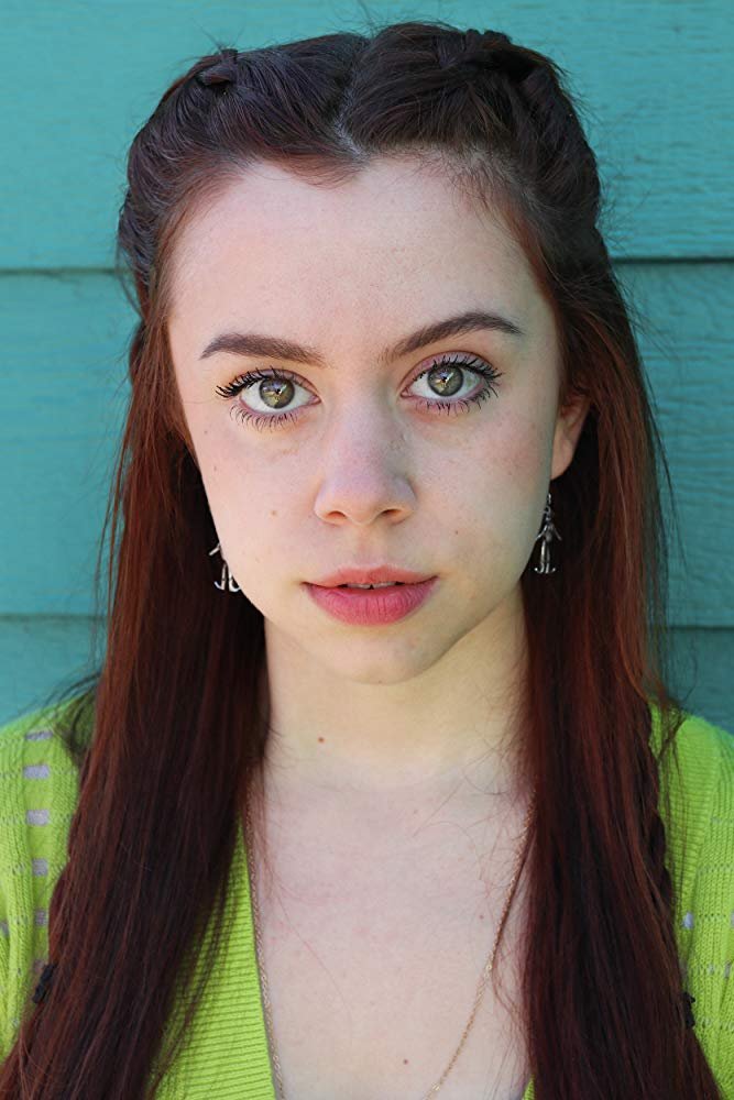 Jordan Sherley - Girl #1