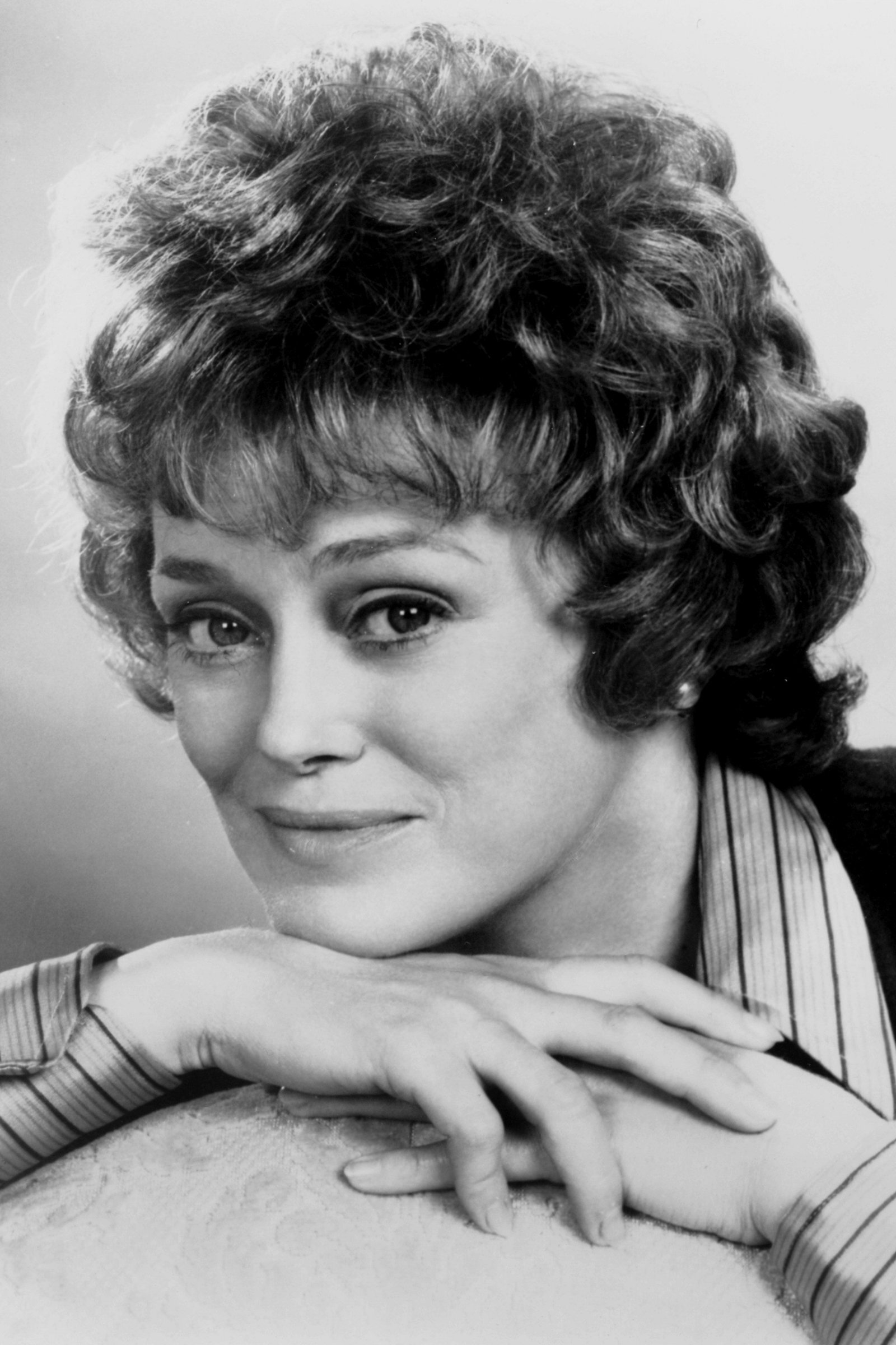 Rue McClanahan - Biology Teacher