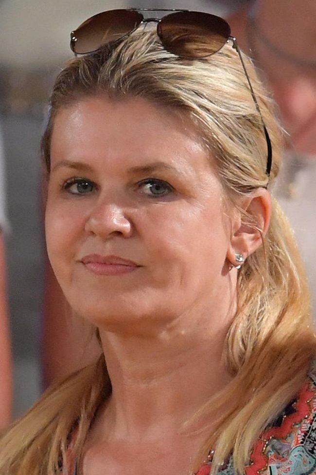 Corinna Schumacher - Self
