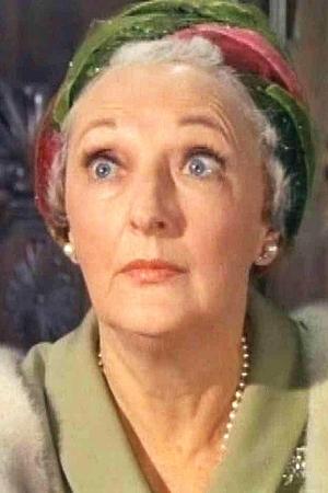 Leoda Richards - Restaurant Patron (uncredited)