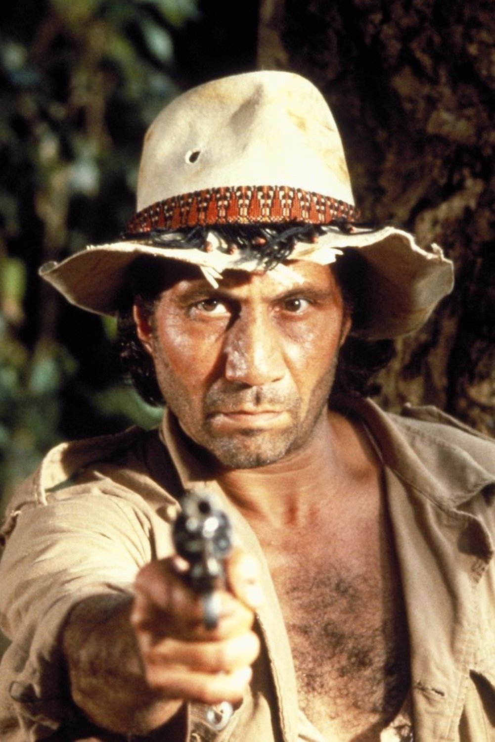 Vic Tablian - Barranca / Monkey Man