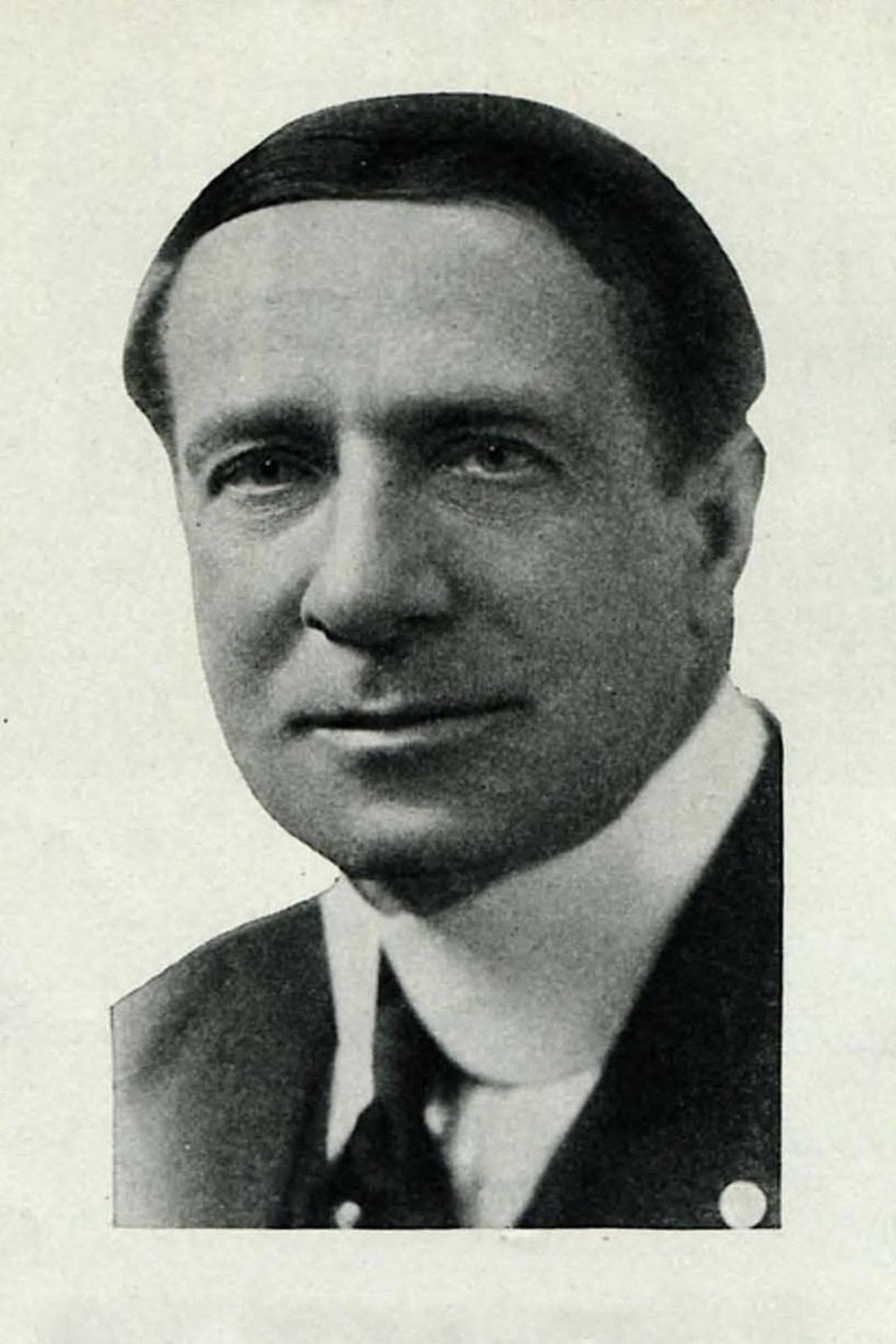 Edwin Mordant - Board Member (uncredited)