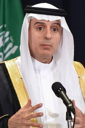 Adel Al-Jubeir - Self