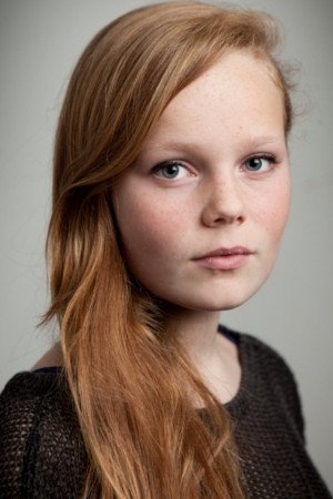 Anna Burnett - Pamela Churchill