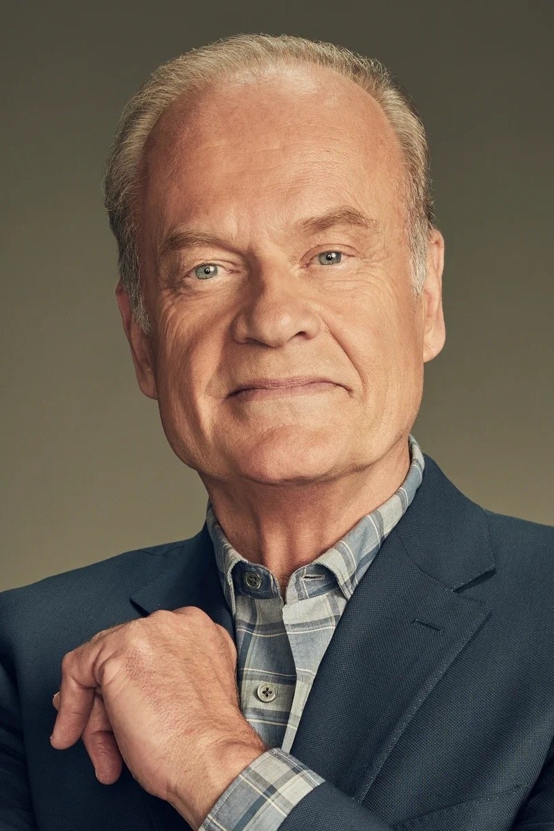 Kelsey Grammer - Blinky (voice)