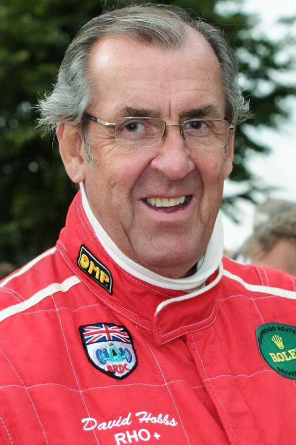 David Hobbs - Self
