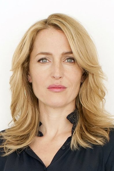 Gillian Anderson - Self