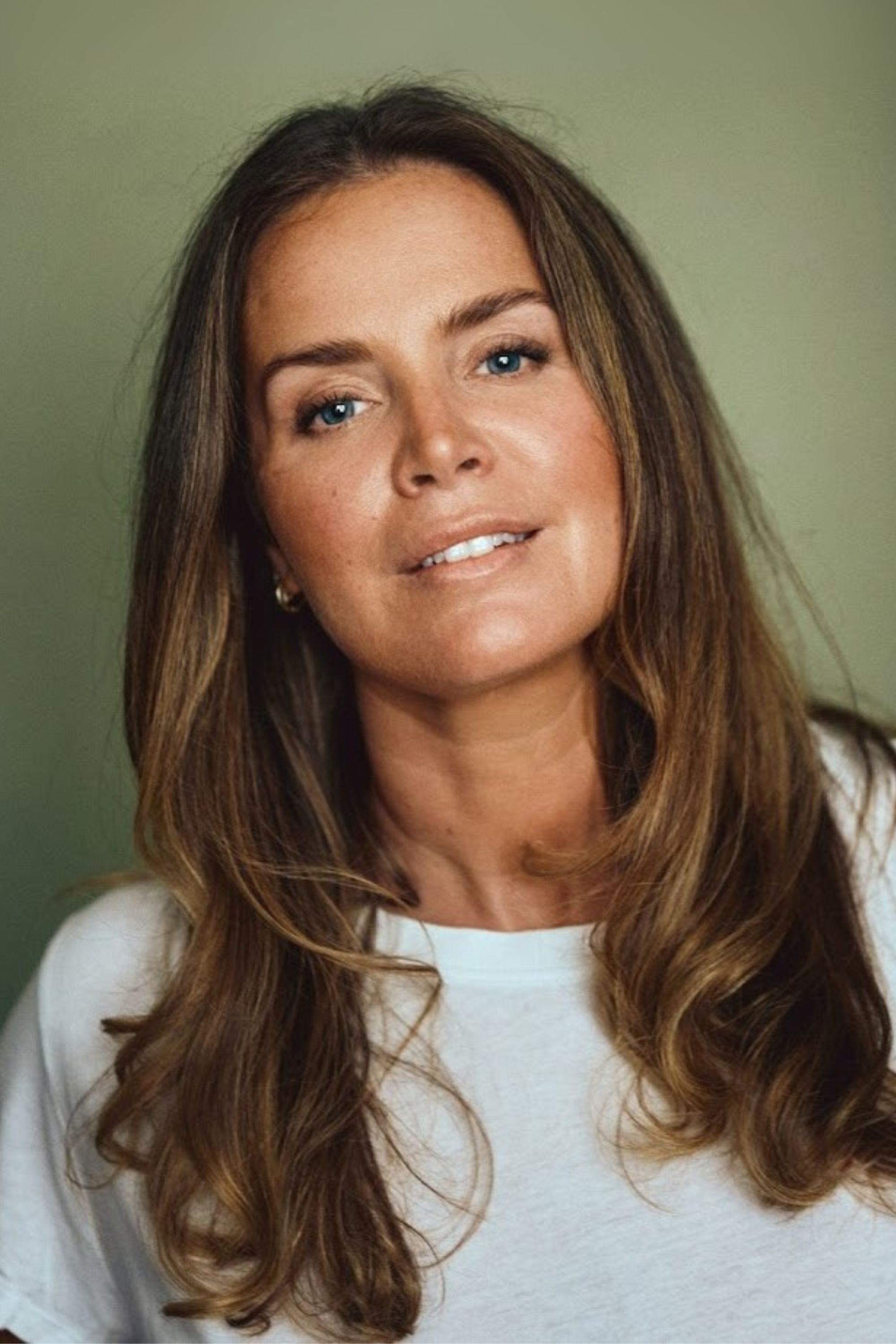 Lisa McAllister - Passenger