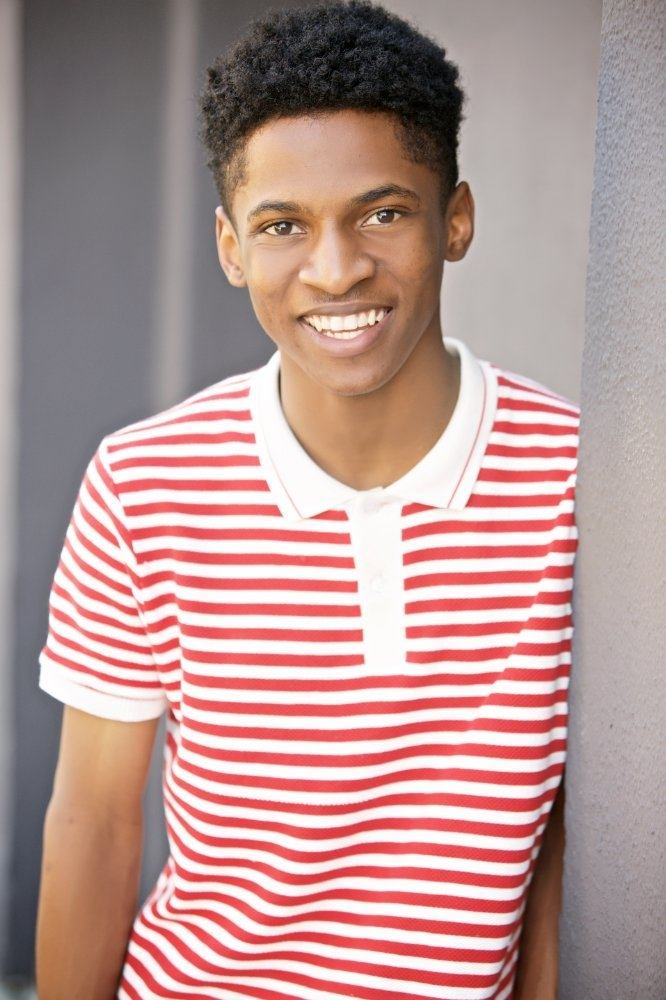 Allius Barnes - Jayden