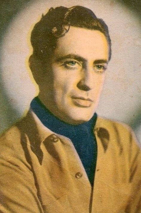 Luis Aldás - Col. Enrique Garcia