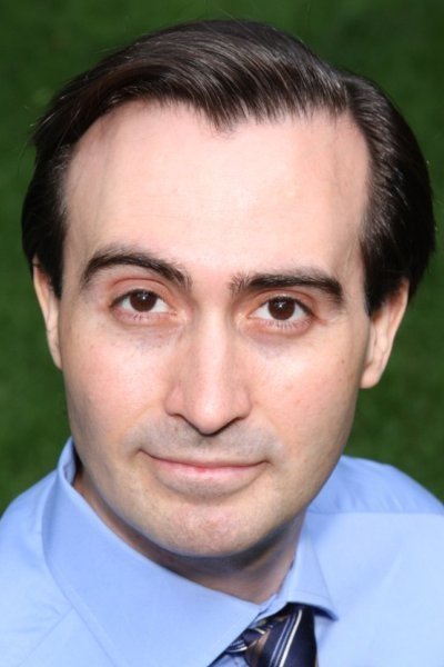 Dan Marshall - Lawyer at Publishing Company (uncredited)