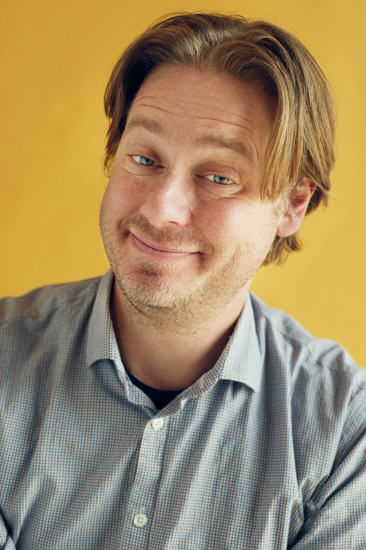 Tim Heidecker - John Jacob Denecker