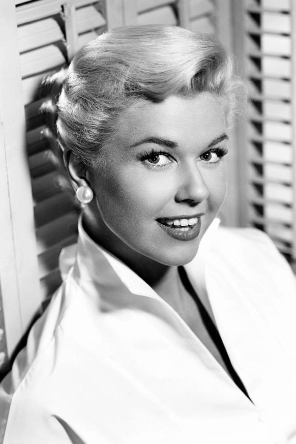 Doris Day - Jan Morrow